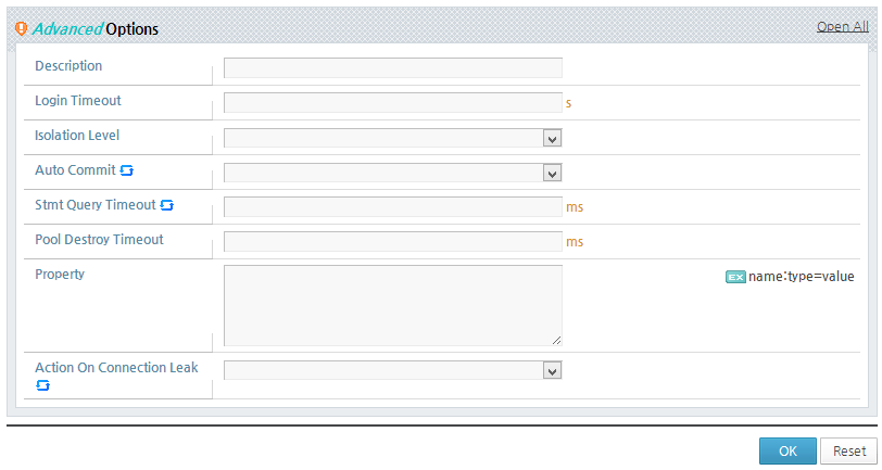 Configuring a DB2 Type2 XA Data Source (2)
