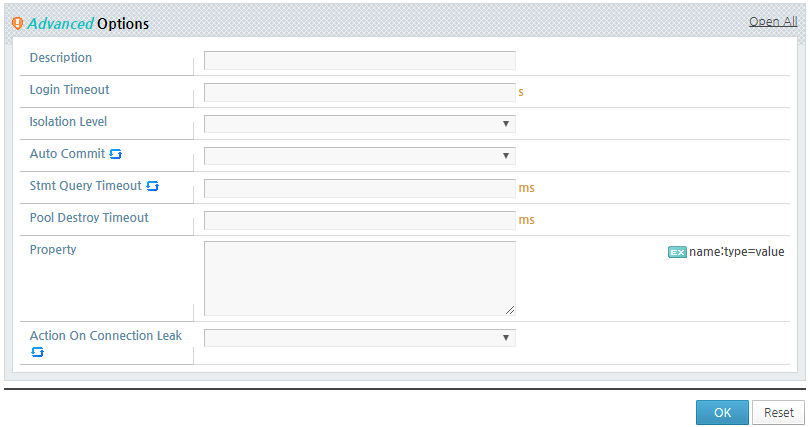 Configuring a DB2 Type4 XA Data Source (2)